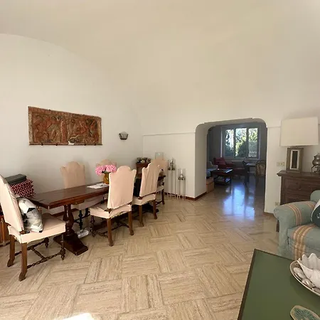 Villa Marino In Aurora Capri