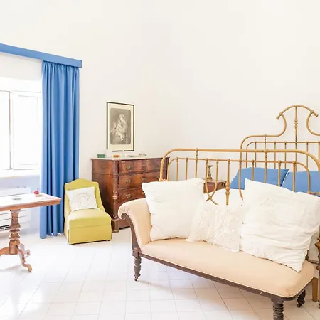 Villa Marino In Aurora Capri
