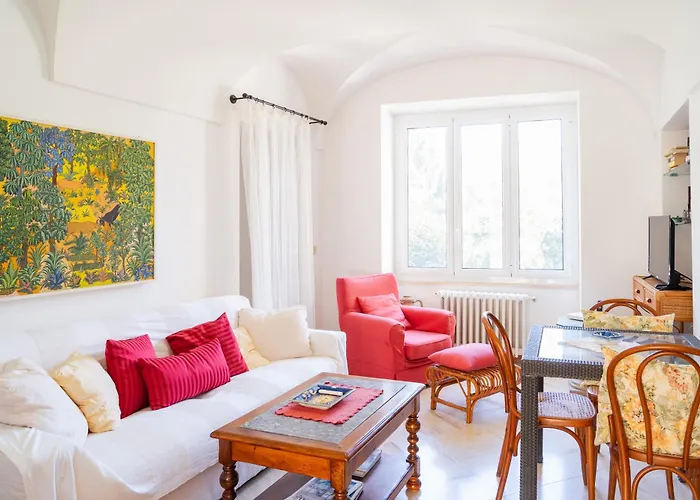 Villa Marino In Aurora Capri
