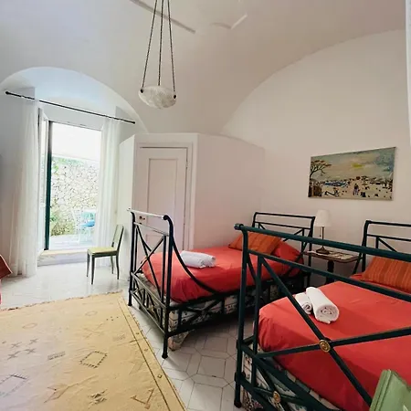 Villa Marino In Aurora Capri