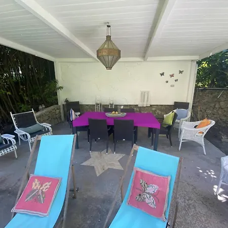 Marino In Aurora Villa Capri