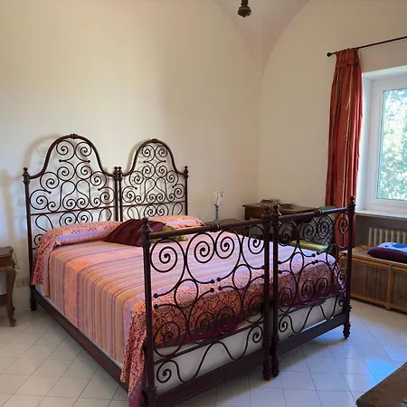 Marino In Aurora Villa Capri