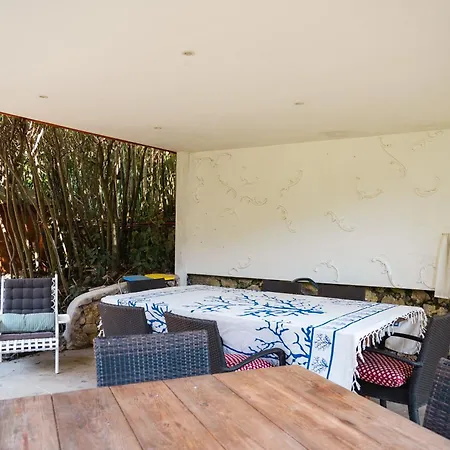 Villa Marino In Aurora Capri