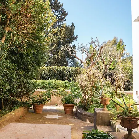 Marino In Aurora Villa Capri