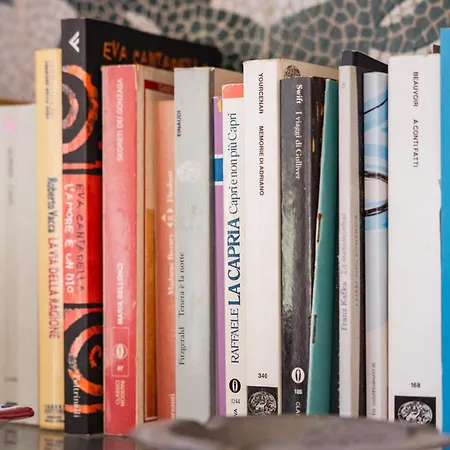 Marino In Aurora Capri